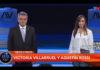 Villarruel empantanó el debate y negó los 30.000 desaparecidos, frente a un Rossi contenido que replicó las propuestas de Massa