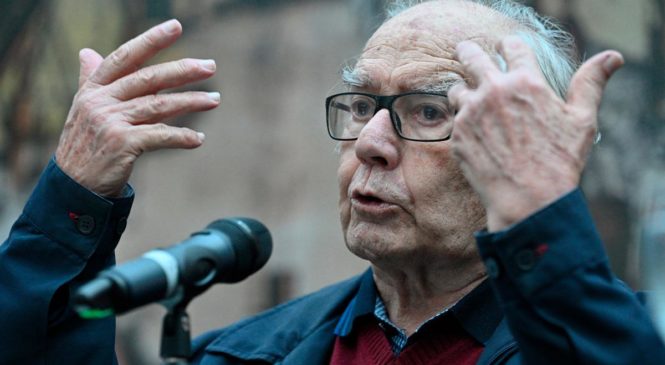 Pérez Esquivel: “El objetivo de Milei es transformarnos en una colonia de EEUU”