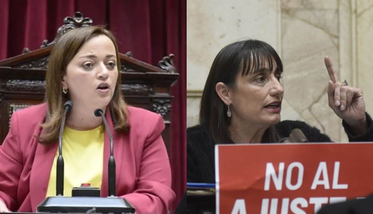 Violencia política: amenazan de muerte a las diputadas Cecilia Moreau y Romina del Plá