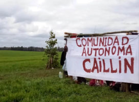 Chile: Gobierno estrena nueva ley de usurpación apresando a comuneros indígenas de Collipulli