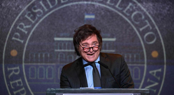 Victoria de la ultraderecha en Argentina: ganó el horror