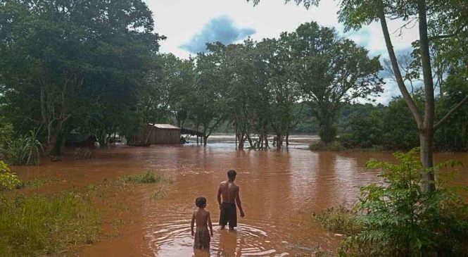 Inundaciones en Misiones: mucho más que lluvia