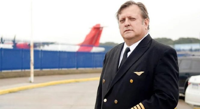 Pablo Biró: “Si Milei se quiere cargar a Aerolíneas Argentinas nos va a tener que matar”