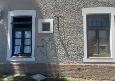 Ataque a la Dirección de género, mujeres y diversidades y al Museo Histórico en Punta Indio