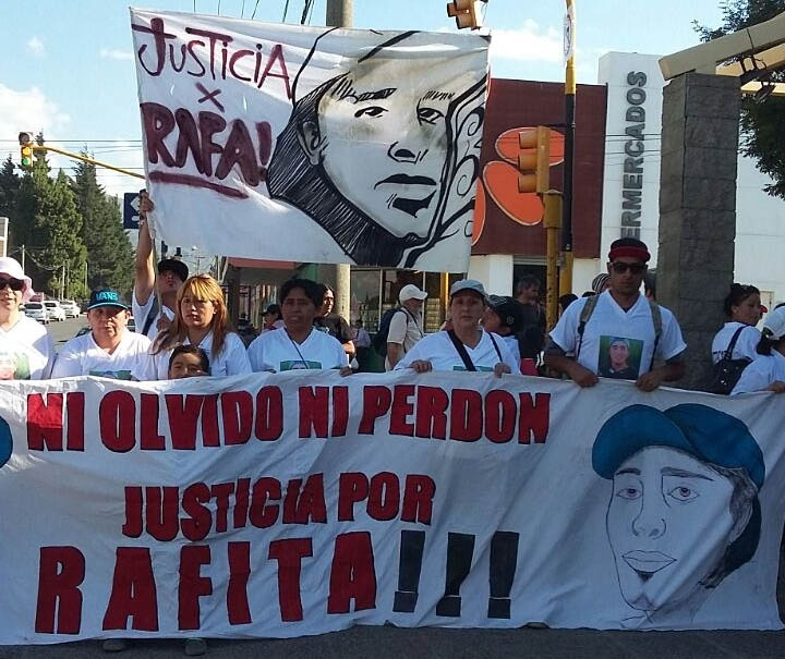 La Secretaría de Derechos Humanos pidió perpetua para prefectos acusados del asesinato de Rafael Nahuel