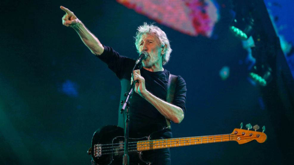 Los estatales salieron a bancar a Roger Waters y, ante las cancelaciones de sus reservas, le ofrecen que se hospede en sus hoteles sindicales