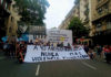 Marcha de la Gorra: “Es urgente atender las necesidades que hay detrás de los pibes y las pibas”