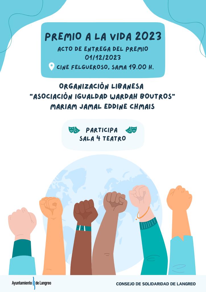 La Otra Europa: Asturias Solidaria Premia a la Vida