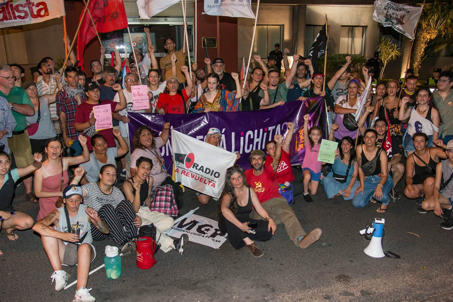 El dolor paraguayo: no estamos todos, falta Lichita