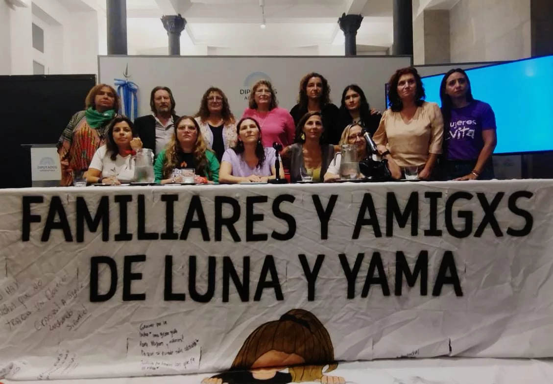 El fallo contra Luna, contra Yama y contra todas las madres protectoras