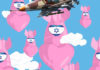 ¡Por favor, Israel, mata con amor!