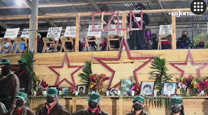 México Zapatista: “La propiedad debe ser del pueblo y común”