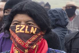 México: 30 Aniversario del Levantamiento Zapatista 1994