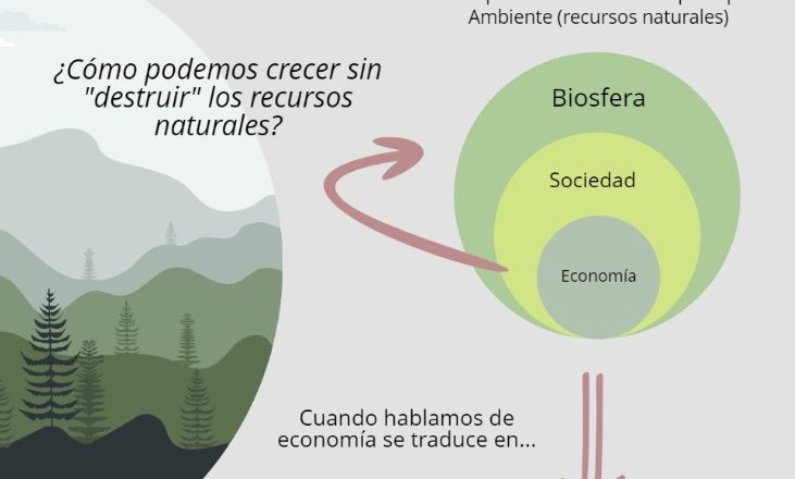 Desarrollo sustentable y sostenible ¿Diferencias?