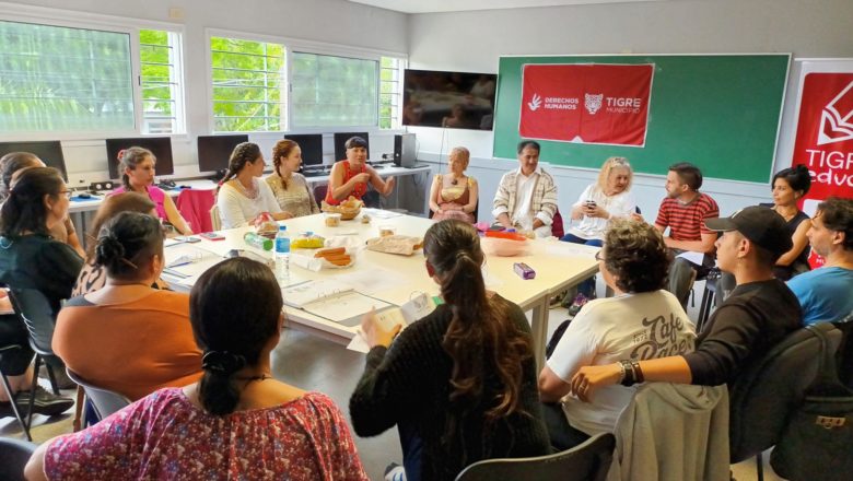 Se abren las inscripciones a los cursos de lenguas originarias del Municipio de Tigre