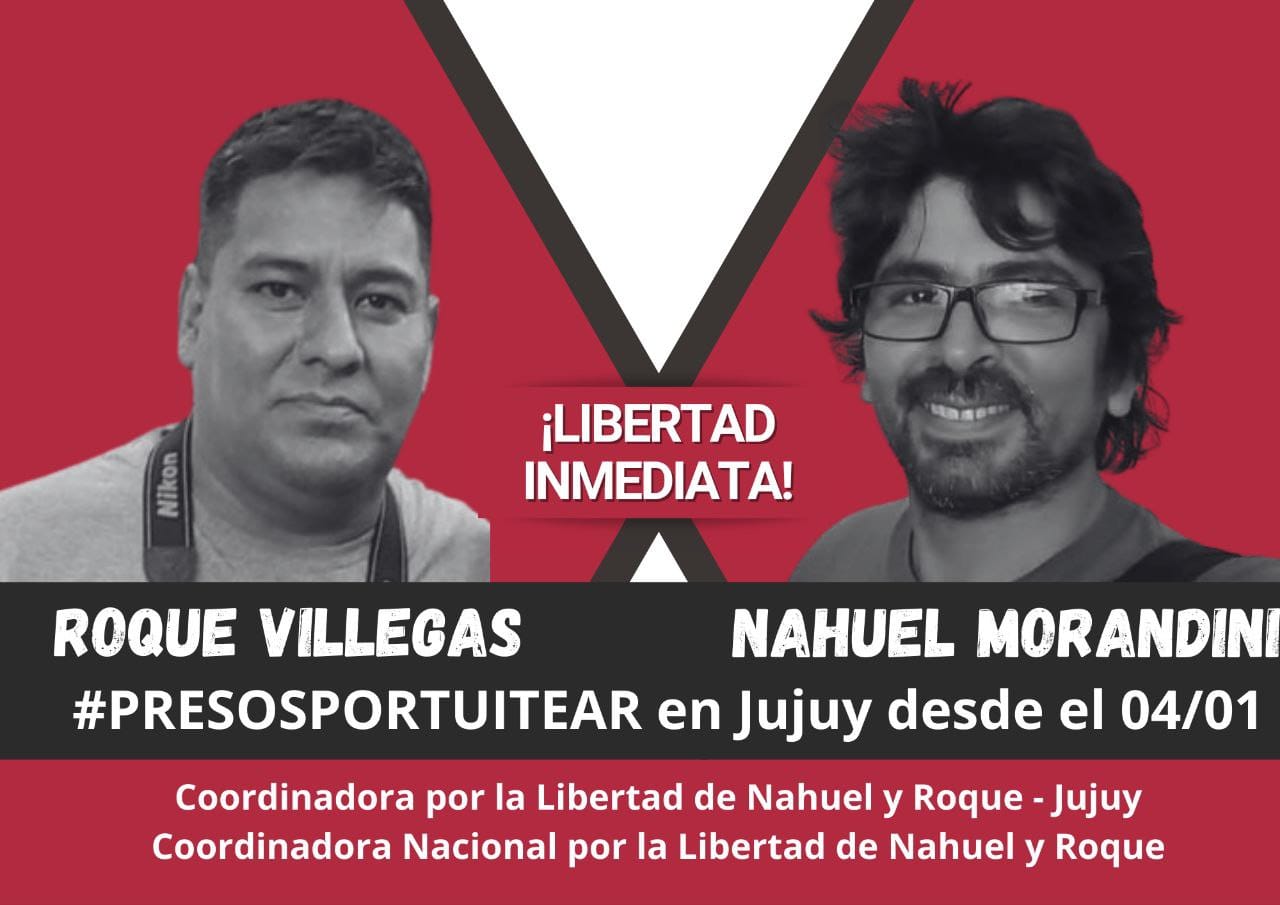 Jujuy: 40 días presos por hacer un chiste