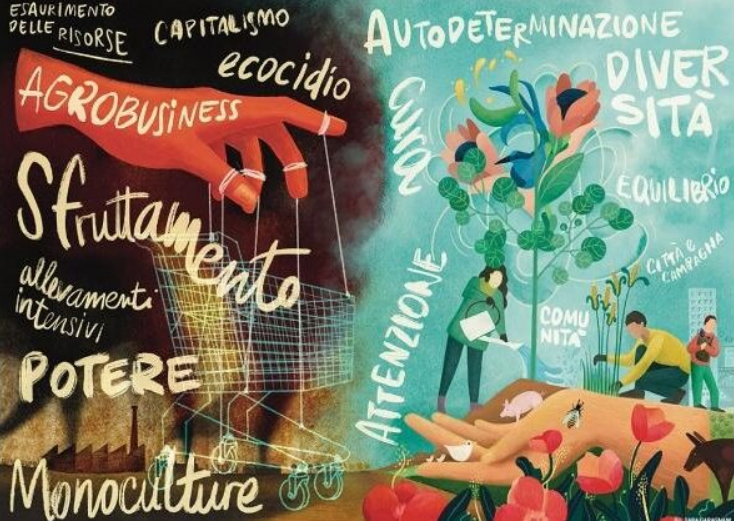 Italia: Pensamientos campesinos