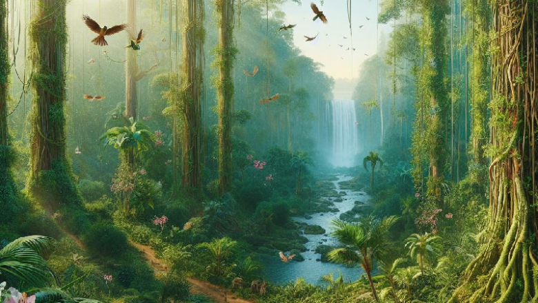 Amazonía: ¿Qué hacer desde las Ciencias Forestales?