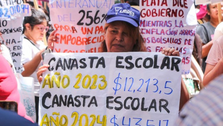 Boicot del gobierno al aumento del Salario Mínimo: millones de personas en “situación desesperante” y medidas de fuerza en el horizonte
