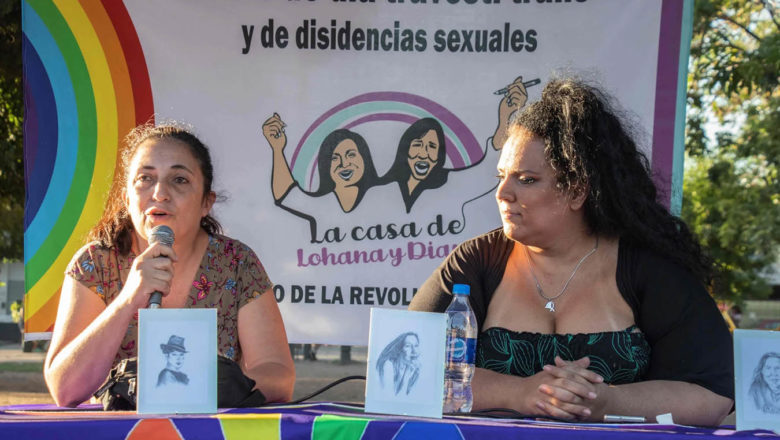 Se realizó el I Encuentro Cultural LGBT+ en La Matanza