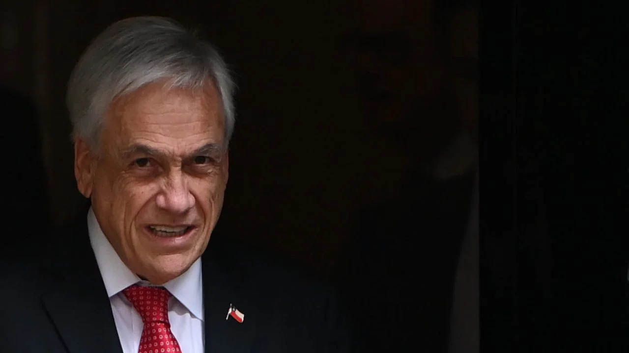 Chile. Piñera muere en accidente: otro que se fue sin pagar