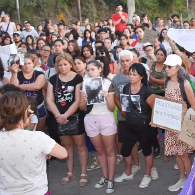 Salsipuedes: comienza en marzo el juicio por el femicidio de Sofía Sosa