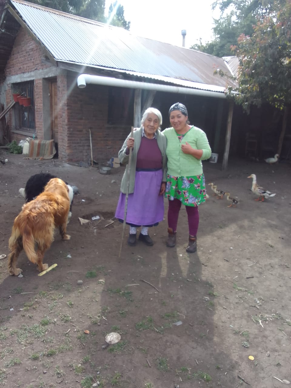 Río Negro: orden de desalojo a Comunidad mapuche