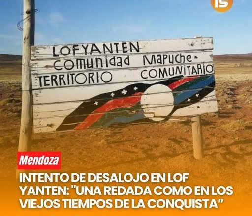 Intento de desalojo en Lof Yanten: “Una redada como en los viejos tiempos de la conquista”