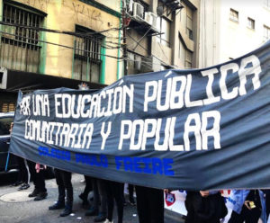 Chile: Para transformar el mundo está el Colegio Paulo Freire