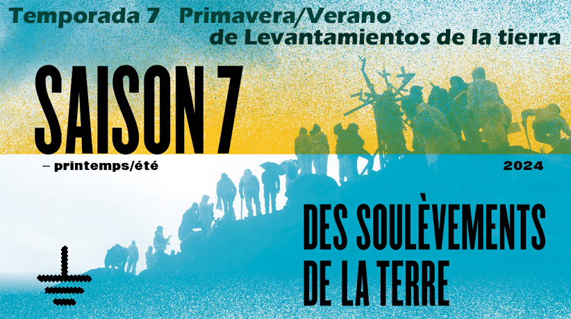 Francia: continúan las luchas de los Levantamientos de la tierra