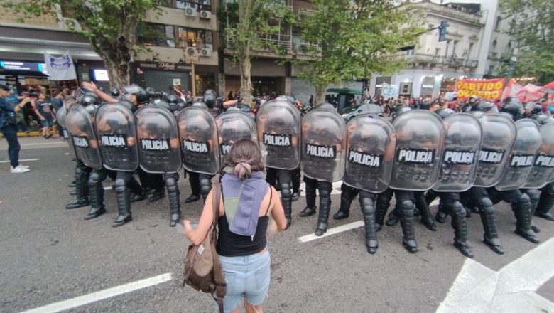 Represión a la Acción Cultural en defensa del Cine Nacional