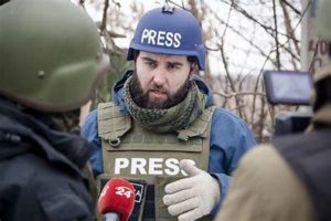 Polonia: Pablo González: “Aquí no existen los Derechos Humanos…”