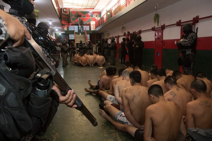 Qué hay detrás de la foto: denuncian graves hechos de tortura en las cárceles de Santa Fe