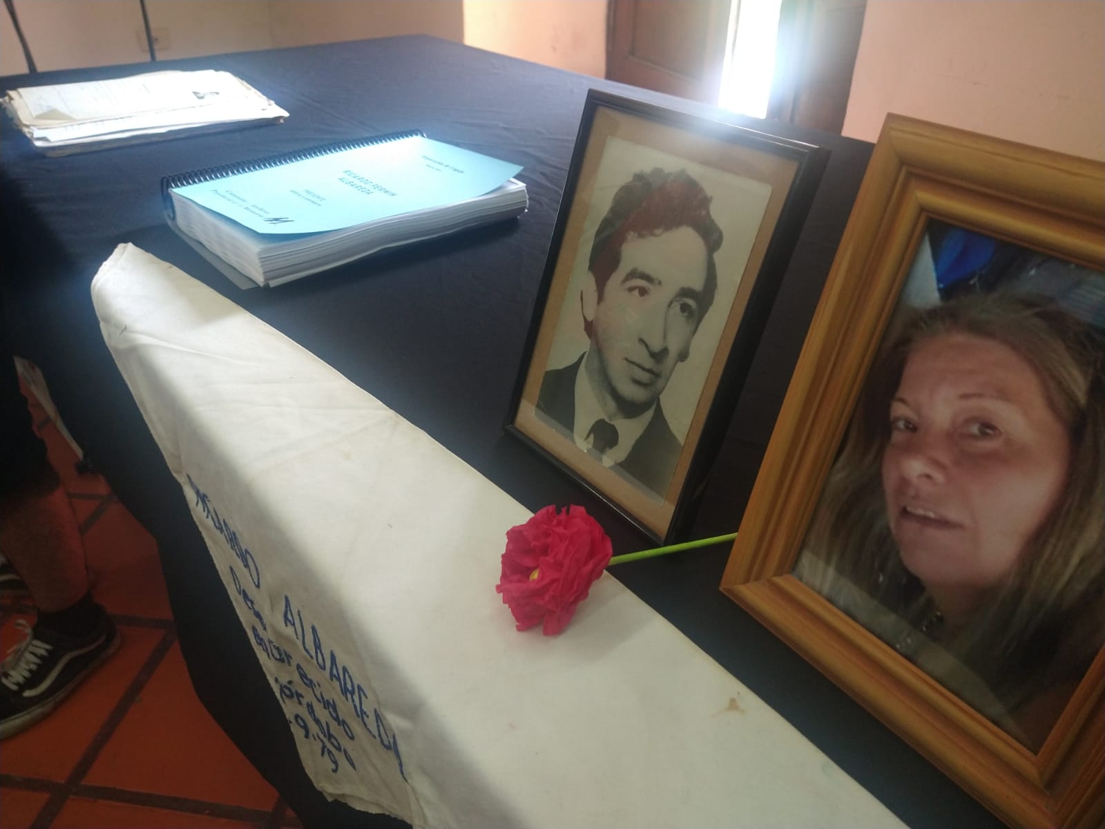 Villa Carlos Paz: homenajearon al militante revolucionario y policía Ricardo Fermín Albareda, asesinado por la dictadura