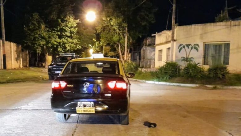 Conmoción en Rosario: dos taxistas asesinados y un colectivero grave en ataques sicarios con balas policiales