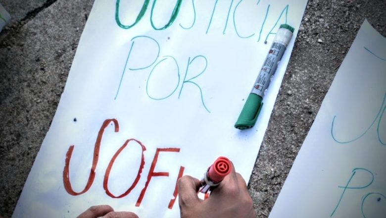 Prisión perpetua para José Luis Gómez, femicida de Sofía Sosa