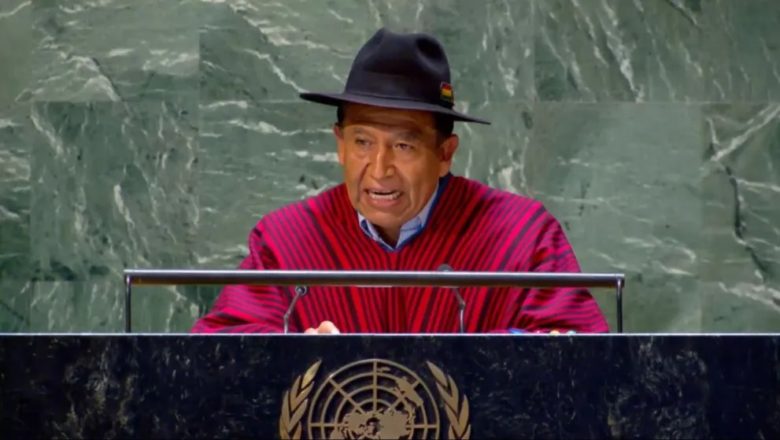 Importantes voces indígenas en el Foro Permanente de las Naciones Unidas