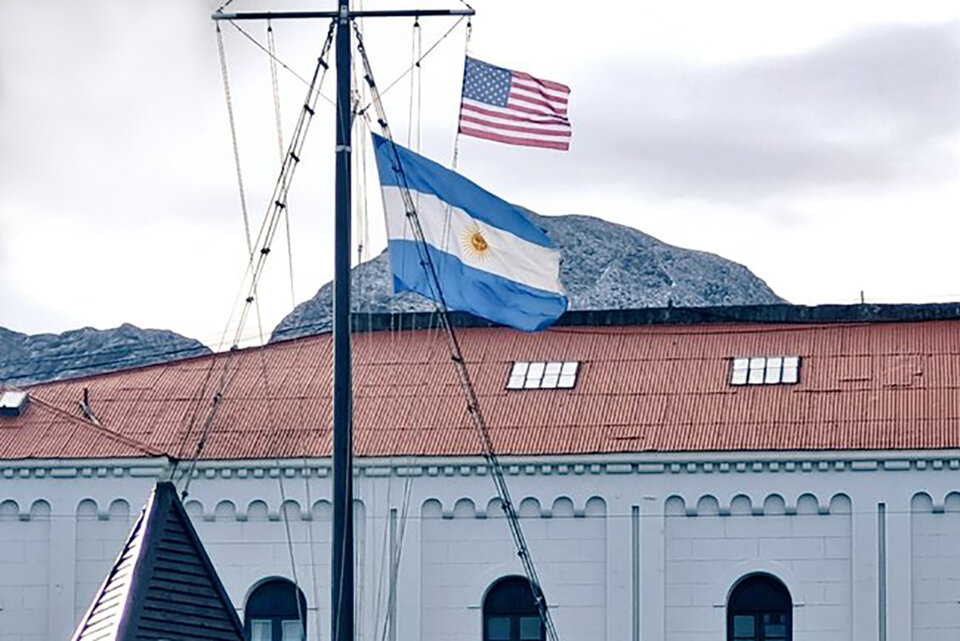 Argentina: las relanzadas relaciones carnales con Estados Unidos