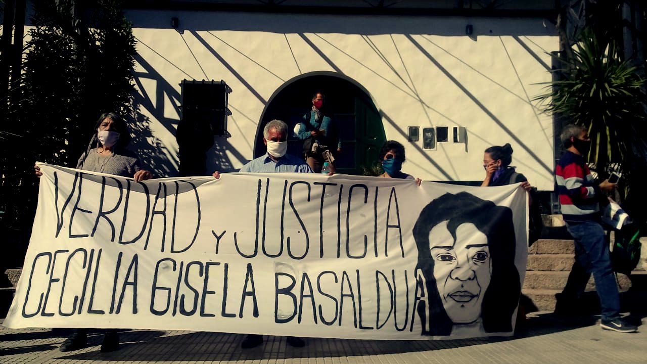 Cuatro años del femicidio de Cecilia Basaldúa y habrá marcha por justicia en Capilla del Monte