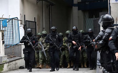 Ecuador: Repercusiones del asalto a la embajada de México