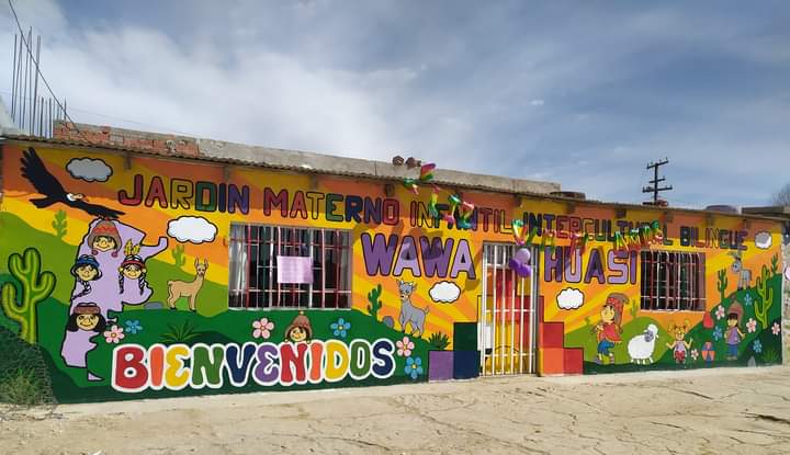 El gobierno de Jujuy quiere desalojar un jardín intercultural