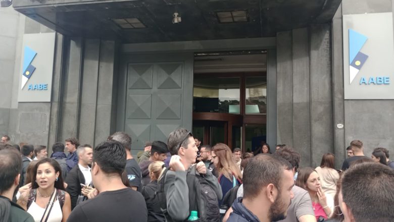 Decenas de despidos sin causa en Infraestructura Ferroviaria de Trenes Argentinos: Los gremios declararon alerta permanente y reclamaron una reunión con las autoridades