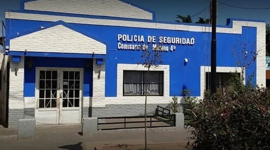 Comisarías colapsadas en Moreno: el Poder Judicial ordena desalojar dos dependencias