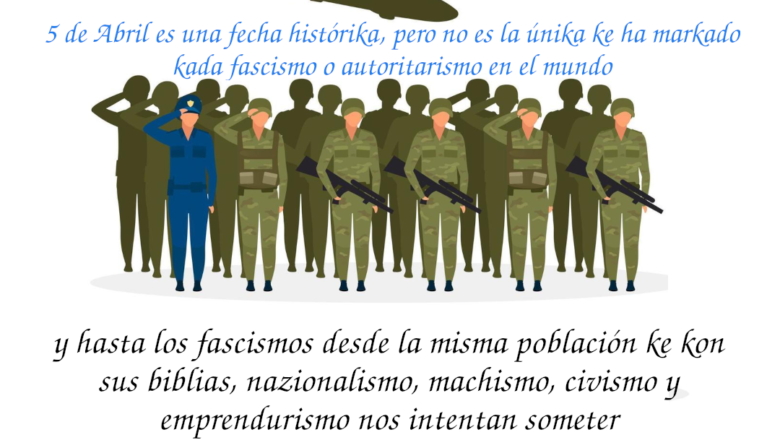 Perú: Más allá del 5 de Abril anti-Fujimorista