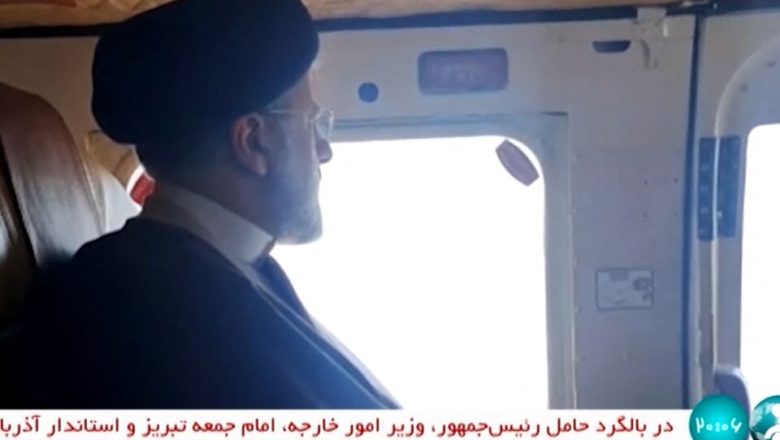 Irán: confirman la muerte del presidente Ebrahim Raisi y declaran cinco días de luto nacional