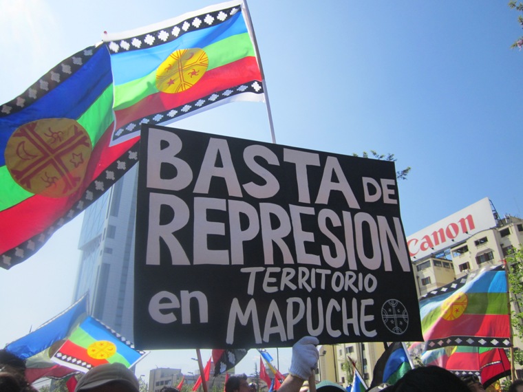 “Hacerse cargo del conflicto que históricamente el Estado chileno ha tenido con el Pueblo Mapuche”:  A propósito de la condena a 23 años de cárcel a Héctor Llaitul Carillanca