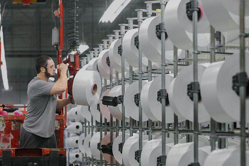 La industria textil confirmó la destrucción de 1.000 puestos de trabajo y el incremento de las suspensiones que ya llegan a 5.000