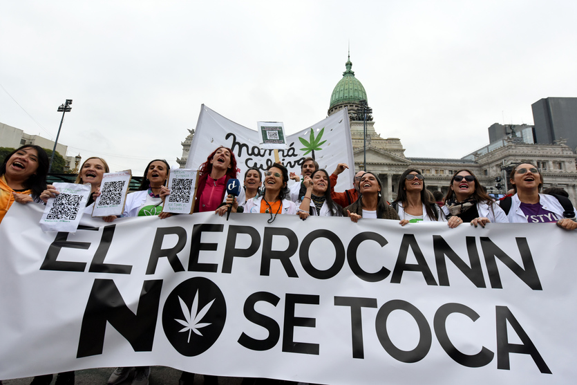 Marcha Mundial de la Marihuana 2024