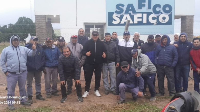 Santiago del Estero: huelga de desmotadores por incumplimiento del acuerdo salarial
