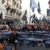 Neumático: el gobierno nacional mandó a reprimir la marcha contra los despidos en FATE
